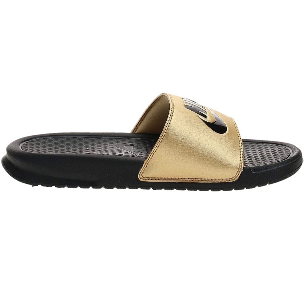 Nike Women's Benassi Just Do It Slide Sandal,